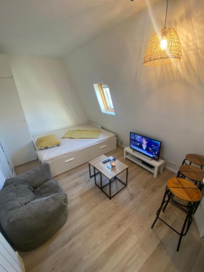 Charmant Studio calme et refait à neuf